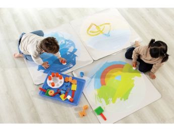 TAPIS AQUAKID Le soleil