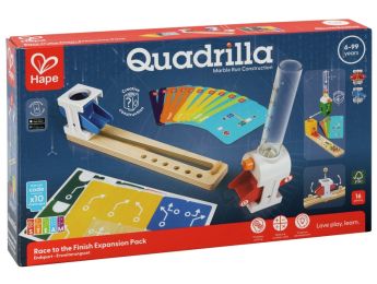 ERWEITERUNG Kodieraktivität Quadrilla Challenge