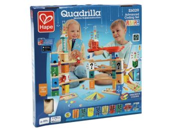 KNIKKERBAAN Quadrilla Challenge