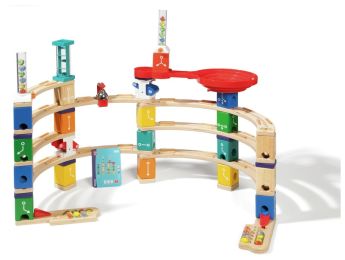 KODIERTE KUGELBAHN Quadrilla Challenge