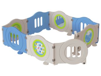 SET UBLO Das Quadrat mit Türchen