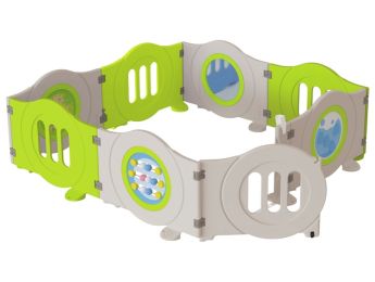 SET UBLO Das Quadrat mit Türchen
