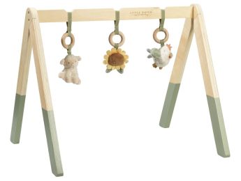 HOUTEN SPEELBOOG Little Farm
