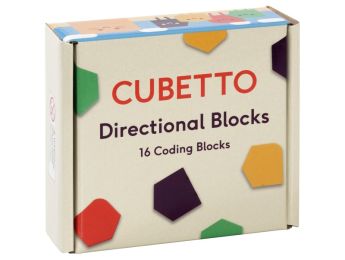RICHTUNGSBLÖCKE Cubetto