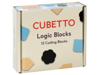 LOGISCHE BLÖCKE Cubetto