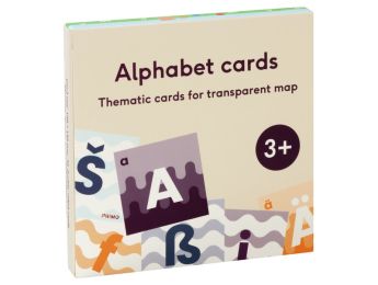 CUBETTO-KARTEN Alphabet