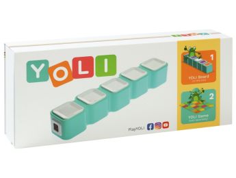 SUPPORT DE JEU PÉDAGOGIQUE Yoli
