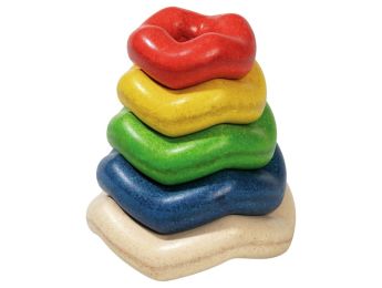 STAPELSPEL Golvende ringen