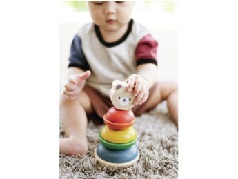 JEU À EMPILER Ours