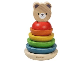 JEU À EMPILER Ours