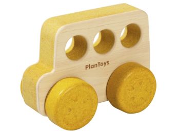 MA PREMIÈRE VOITURE ÉCOLOGIQUE Jaune