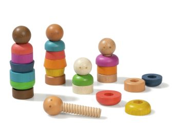 JEU DE VISSAGE Les personnages
