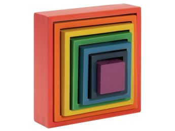 JEU DE CONSTRUCTION ARCHITECTE Carrés