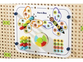 SPIELPLATTEN ZUM ANBRINGEN AN DER WAND S. xxx