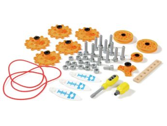 SET JUNIOR INVENTOR Plug it