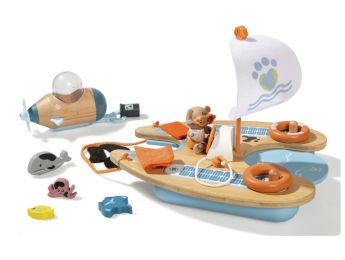 L'ÉCO CATAMARAN DE BEN