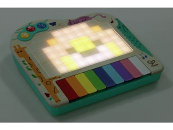 PIANO INTERACTIF PIXEL
