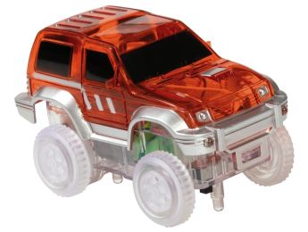 VOITURE POUR CIRCUIT MAGNÉTIQUE CLEVERCLIXX