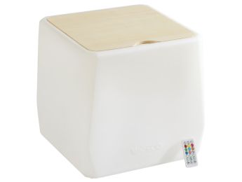 KIT MINI BAC LUMINEUX Avec plateau
