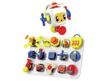 ACTIVITY PANEL Explorer busy board set