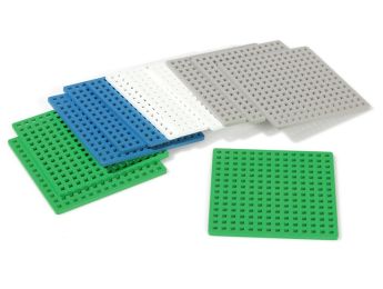 12 BASES DE CONSTRUCTION PLUS PLUS MINI