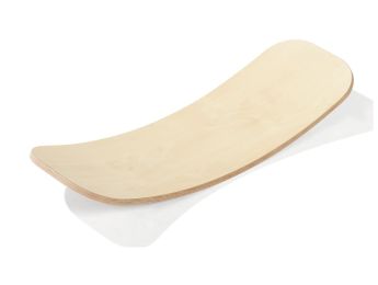 WIEBELPLANK in hout Scogym Evolution
