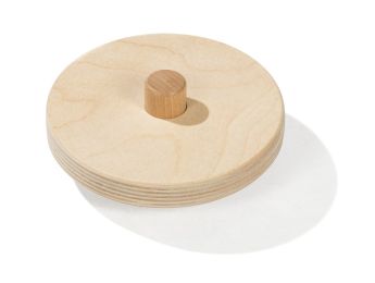 HOUTEN VERBINDING Scogym Evolution Rond