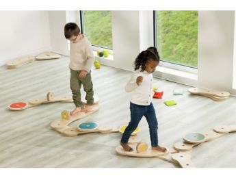 POUTRE en bois Scogym Évolution