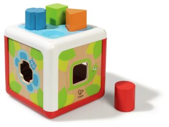 BOÎTE À FORMES Cube