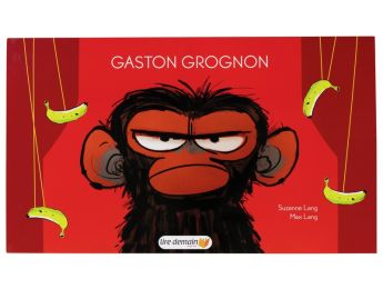 CONTE KAMISHIBAÏ Gaston Grognon