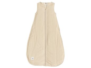 SCHLAFSACK AUS BAUMWOLLE-GAZE 6 - 12 Monate