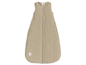 SCHLAFSACK AUS BAUMWOLLE-GAZE 6 - 12 Monate
