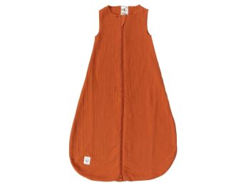 SCHLAFSACK AUS BAUMWOLLE-GAZE 12 - 18 Monate