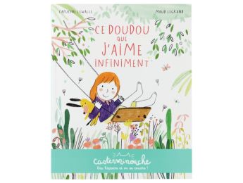 CE DOUDOU QUE J'AIME INFINIMENT
