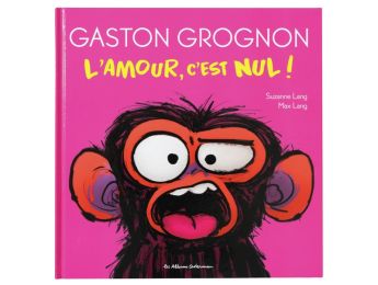 GASTON GROGNON L'amour c'est nul !
