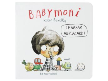 BABYMONI Le bazar au placard !