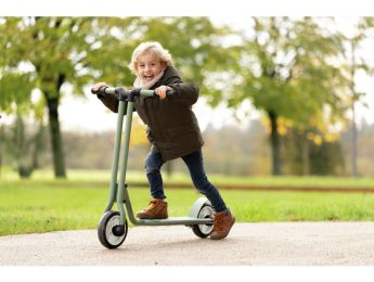 ROLLER 2 RÄDER Blitz