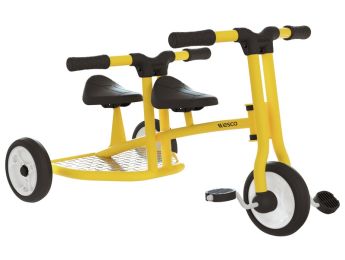 TRICYCLE TANDEM Foudre