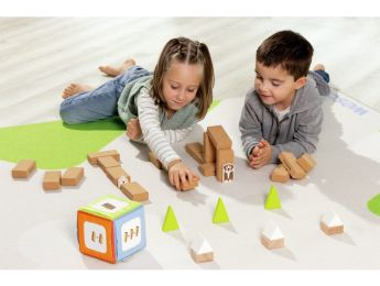 JEU TEAMPLAY Le sentier des bois