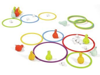 JEU TEAMPLAY Nids de coucou