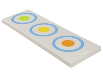 TAPIS DE RÉCEPTION ET D’ACTIVITÉS Les 3 cercles