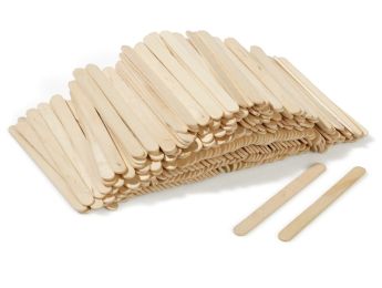 BÂTONNETS Coloris naturel - L: 11,5 cm