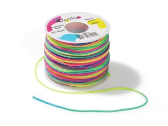 BOBINE DE FIL EN POLYESTER Fluo