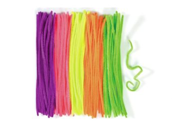 CHENILLES Fluo