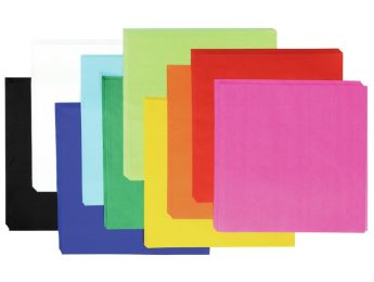FEUILLES DE PAPIER DE SOIE 17 g