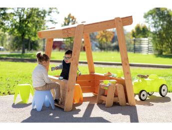 GRANDE CABANE Éléments