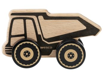 MON 1ER VÉHICULE Le camion