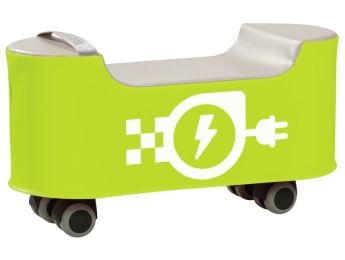 PORTEUR ZAPIMOUSSE Voiture électrique