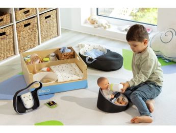 SITZ FÜR PUPPEN