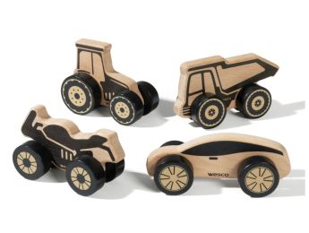MY FIRST VEHICLE MAXI PACK